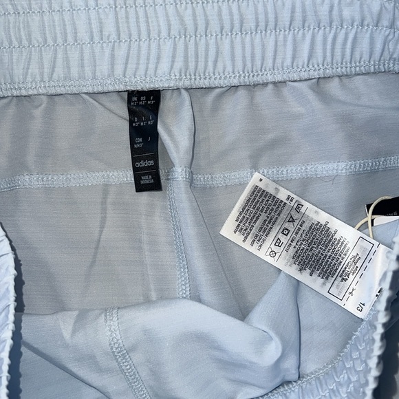 3/$40✨ NWT Adidas Pacer 3 shorts - Picture 2 of 4